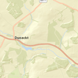 2 Craigiedarg Cottages, Dunecht, Westhill, Aberdeenshire AB32 Street Map