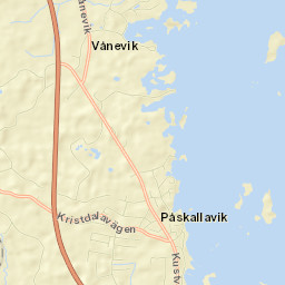 Påskallavik Street Map