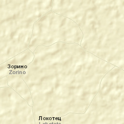 Ostashkovskiy Rayon Street Map