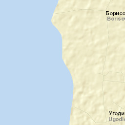 Rostovskiy Rayon Street Map