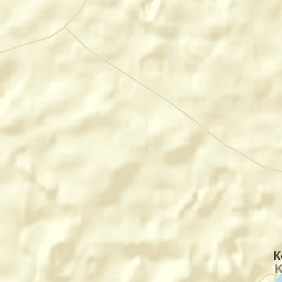 Yaranskiy Rayon Street Map