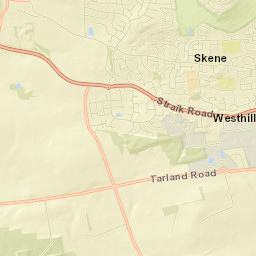 Old Skene Road, Westhill, Aberdeenshire AB32, UK Street Map