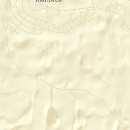 Kedrovoye Street Map
