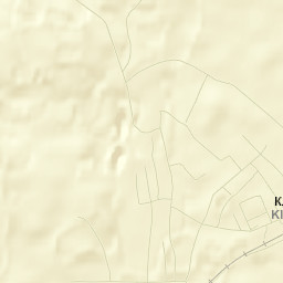 Klyuchevsk Street Map