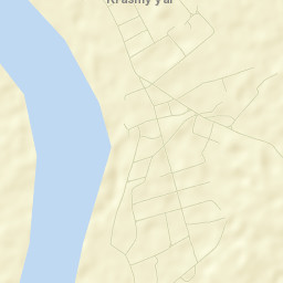 Krasnyy Yar Street Map