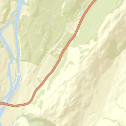 A82, Invergarry, Highland PH35, UK Street Map