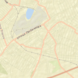 Rodniki Street Map