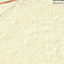 Moskovskiy Street Map