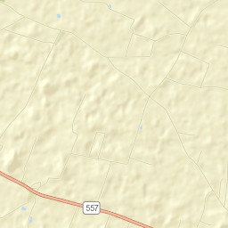 Thisted Kommune Street Map