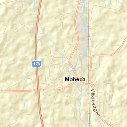 Moheda Street Map