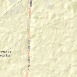 Kuvshinovskiy Rayon Street Map