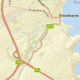 14-15 Shorehead, Stonehaven, Aberdeenshire AB39, UK Street Map