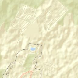 Sakharovo Street Map