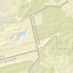 Baloži Street Map