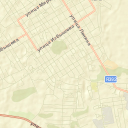 Tara Street Map
