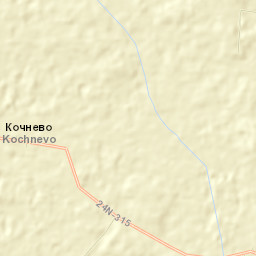 Shuyskiy Rayon Street Map