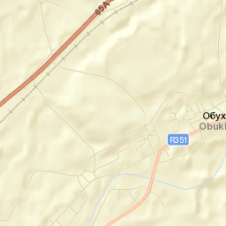 Obukhovskoye Street Map