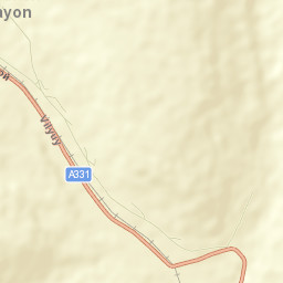 Yantal’ Street Map