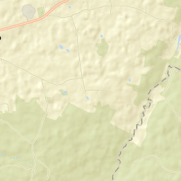 Rebild Kommune Street Map