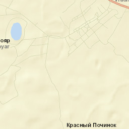 Vladimirskoye Street Map