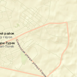 Mari-Turek Street Map