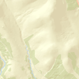 B955, Kirriemuir, Angus DD8, UK Street Map