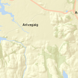 B8044, Acharacle, Highland PH36, UK Street Map