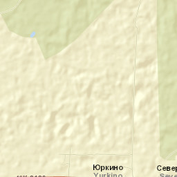 Taldomskiy Rayon Street Map