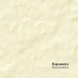 Voskresenskiy Rayon Street Map