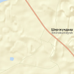 Kilemarskiy Rayon Street Map