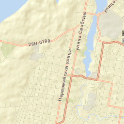 Konakovo Street Map