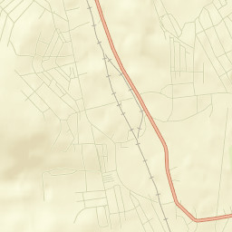 Degtyarsk Street Map