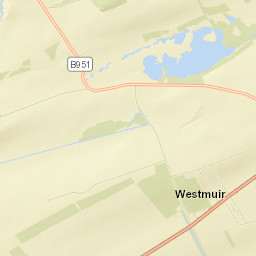 A926, Kirriemuir, Angus DD8, UK Street Map