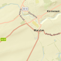 22 High Street, Kirriemuir, Angus DD8, UK Street Map