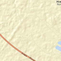 Radchenko Street Map