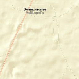 Sovetskiy Rayon Street Map