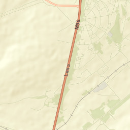 Serebryanyy Bor Street Map
