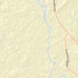 Ljungbyholm Street Map