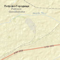 Petrovskiy Street Map