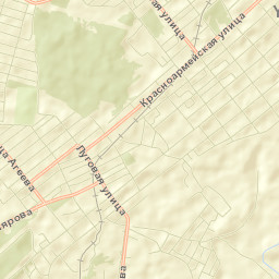 Yalutorovsk Street Map