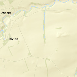Mains of Balmadies, Letham, Angus DD8, UK Street Map