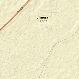 Linda Street Map