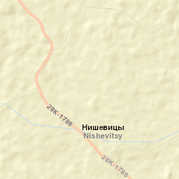 Toropetskiy Rayon Street Map