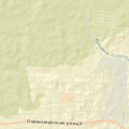 Zaprudnya Street Map
