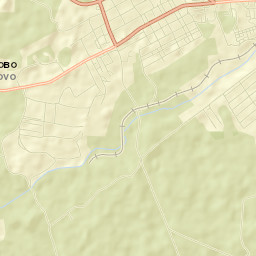 Yuzhskiy Rayon Street Map