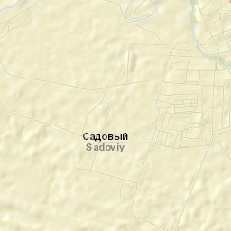 Gavrilov Posad Street Map
