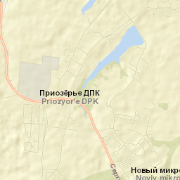 Shemëtovo Street Map