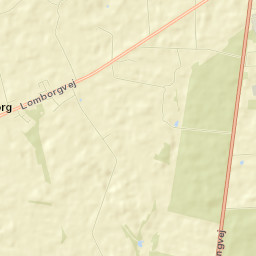 Lemvig Kommune Street Map