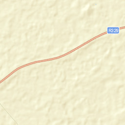 Isetskiy Rayon Street Map