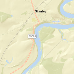 Stanley Street Map